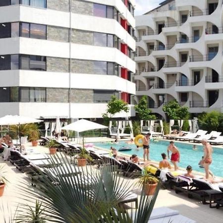 Donny Luxury Apartment Năvodari Zewnętrze zdjęcie