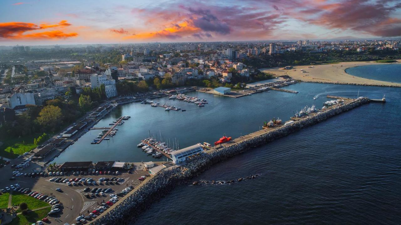 Donny Luxury Apartment Năvodari Zewnętrze zdjęcie