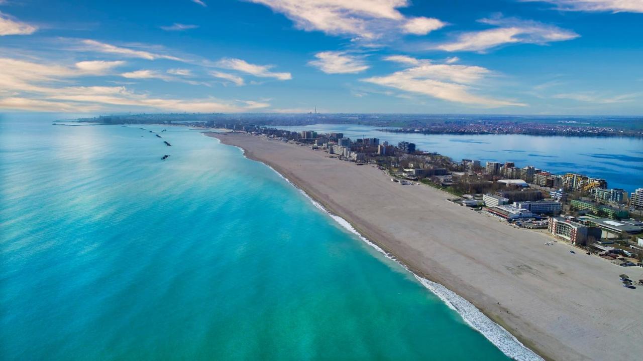 Donny Luxury Apartment Năvodari Zewnętrze zdjęcie
