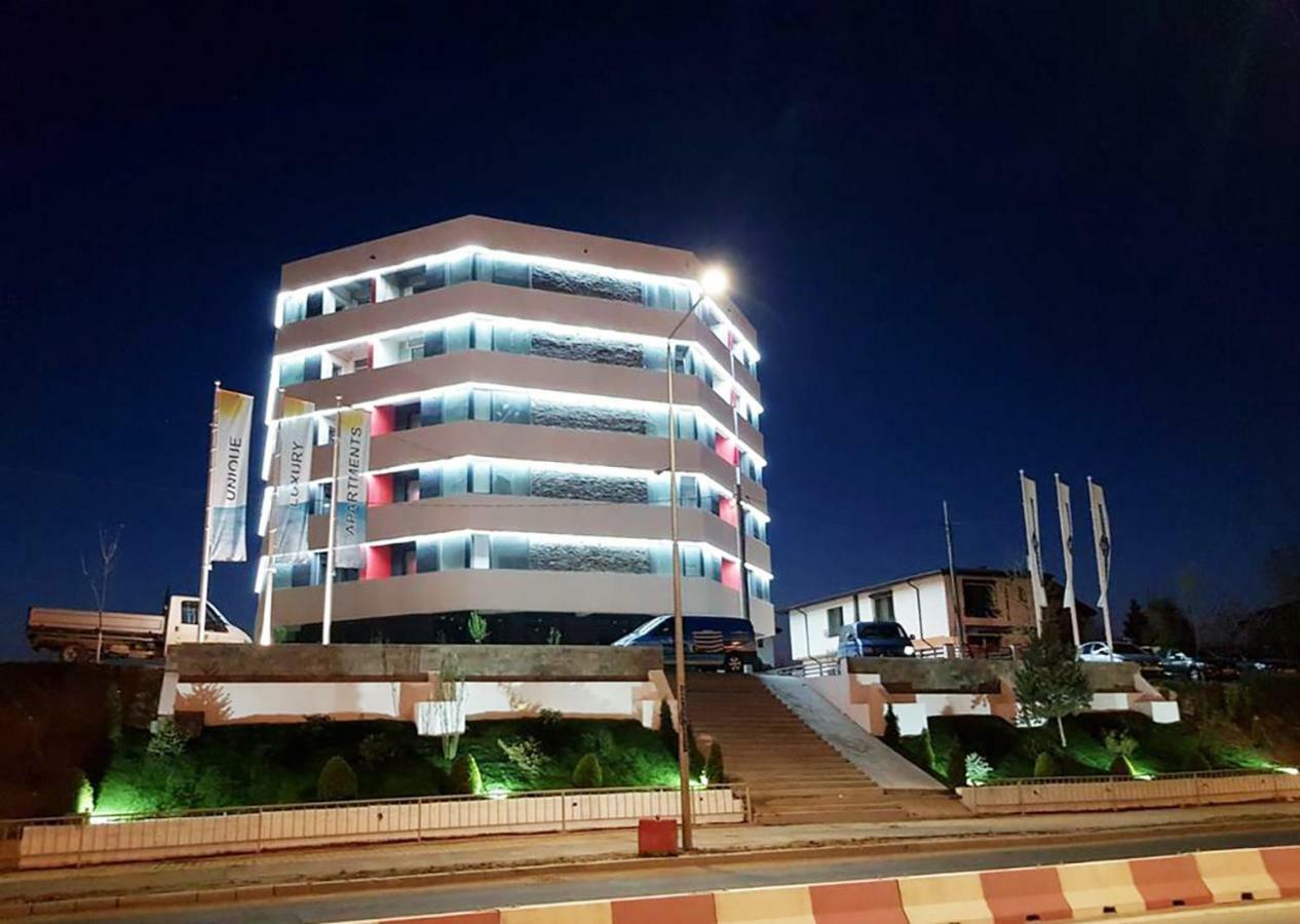 Donny Luxury Apartment Năvodari Zewnętrze zdjęcie