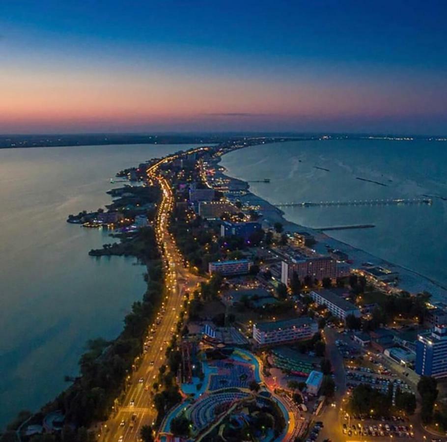 Donny Luxury Apartment Năvodari Zewnętrze zdjęcie