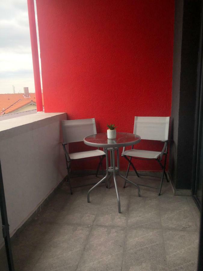 Donny Luxury Apartment Năvodari Zewnętrze zdjęcie