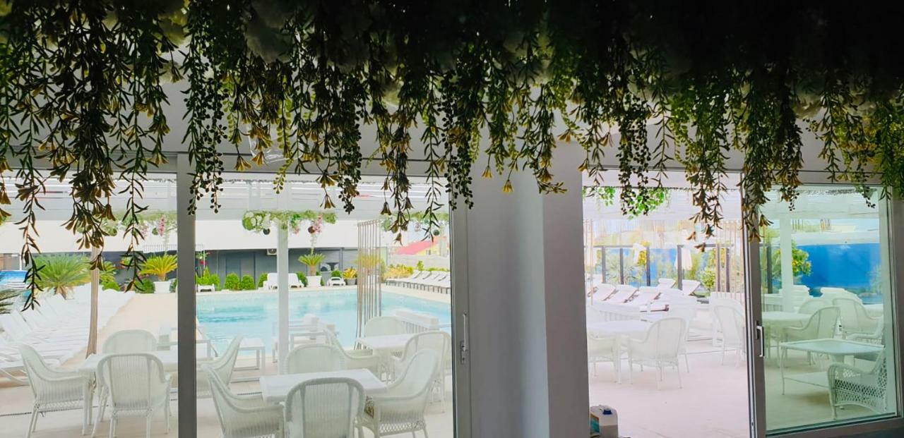 Donny Luxury Apartment Năvodari Zewnętrze zdjęcie