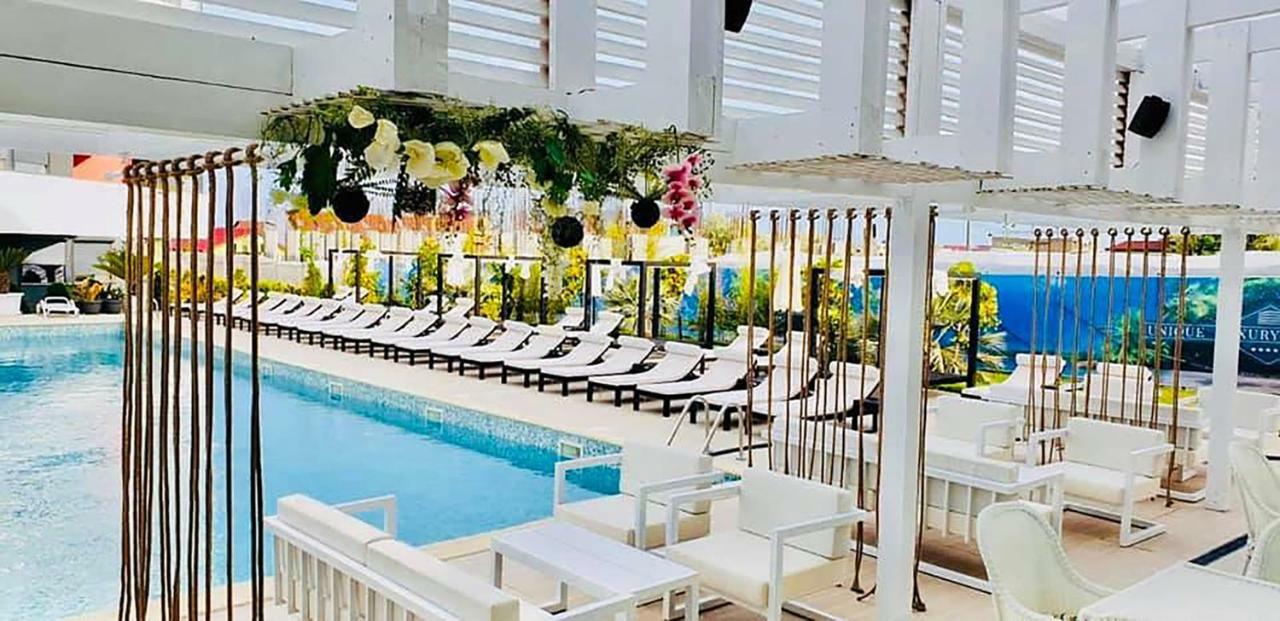 Donny Luxury Apartment Năvodari Zewnętrze zdjęcie