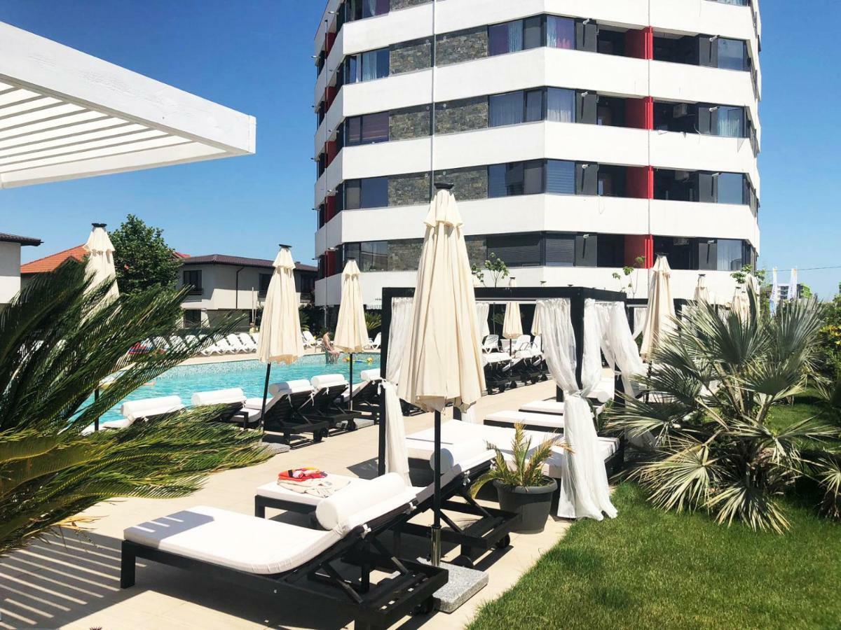 Donny Luxury Apartment Năvodari Zewnętrze zdjęcie