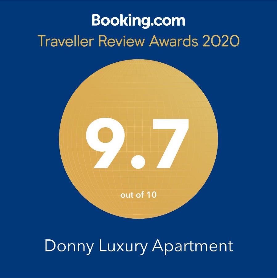 Donny Luxury Apartment Năvodari Zewnętrze zdjęcie