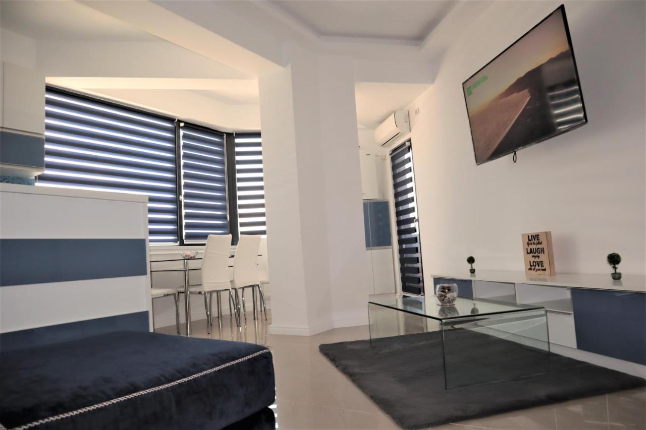 Donny Luxury Apartment Năvodari Zewnętrze zdjęcie