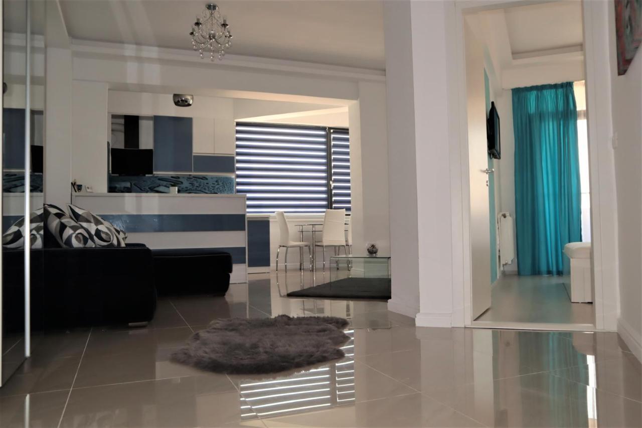 Donny Luxury Apartment Năvodari Zewnętrze zdjęcie