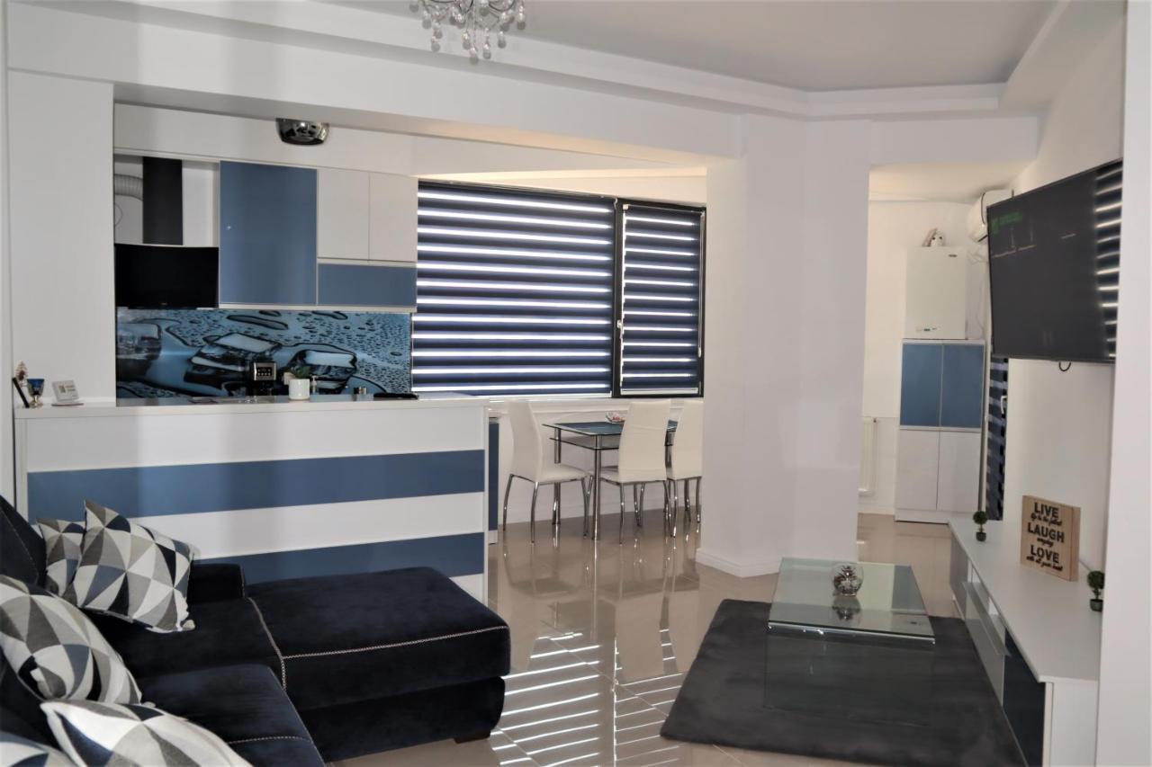 Donny Luxury Apartment Năvodari Zewnętrze zdjęcie