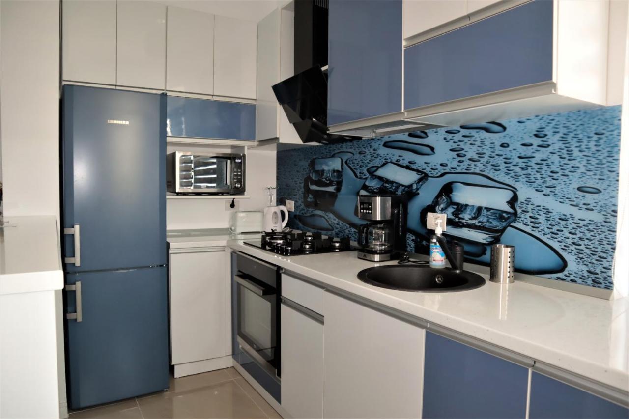 Donny Luxury Apartment Năvodari Zewnętrze zdjęcie
