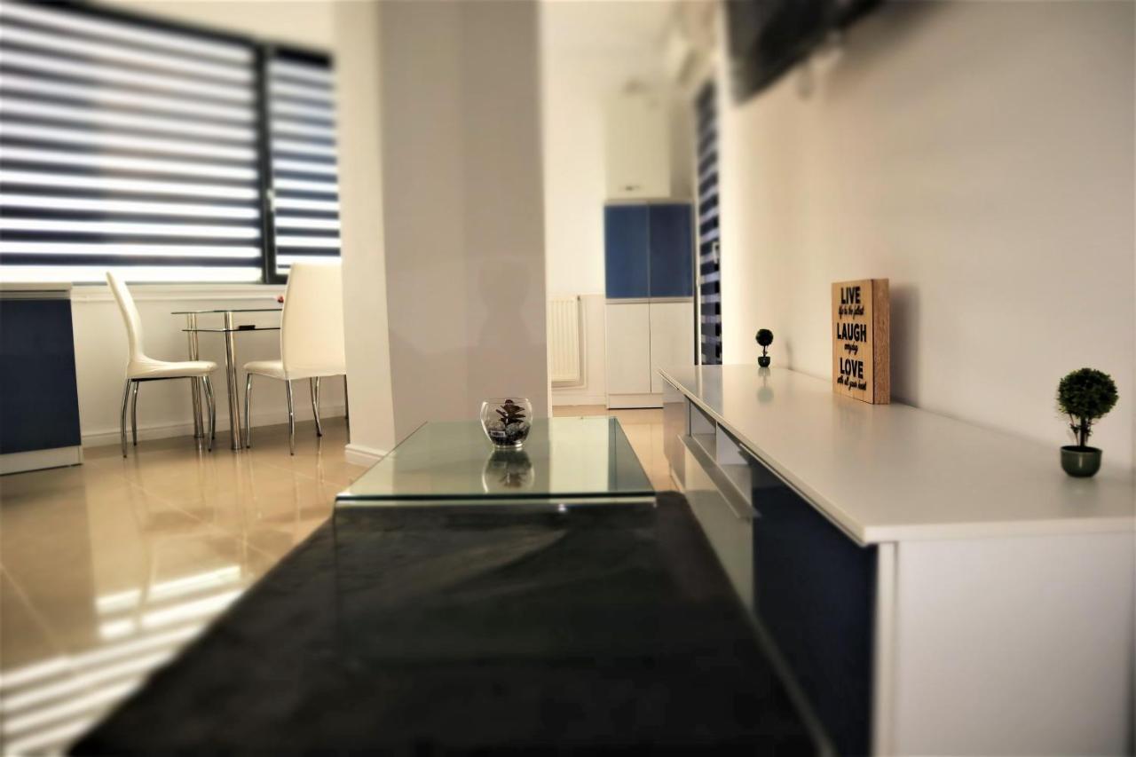 Donny Luxury Apartment Năvodari Zewnętrze zdjęcie