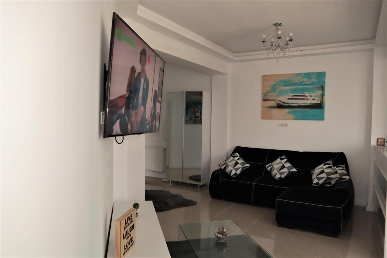 Donny Luxury Apartment Năvodari Zewnętrze zdjęcie