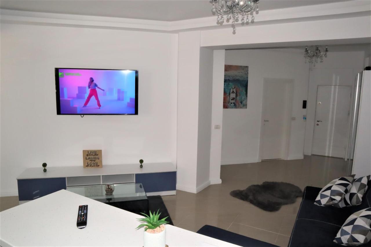 Donny Luxury Apartment Năvodari Zewnętrze zdjęcie