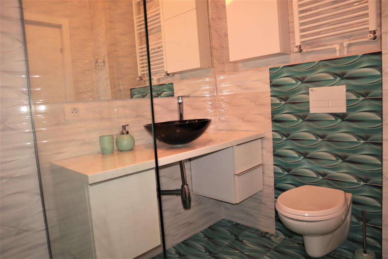 Donny Luxury Apartment Năvodari Zewnętrze zdjęcie